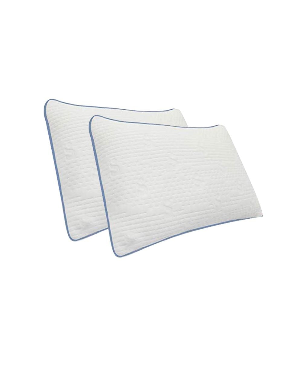 Almohada firmeza media