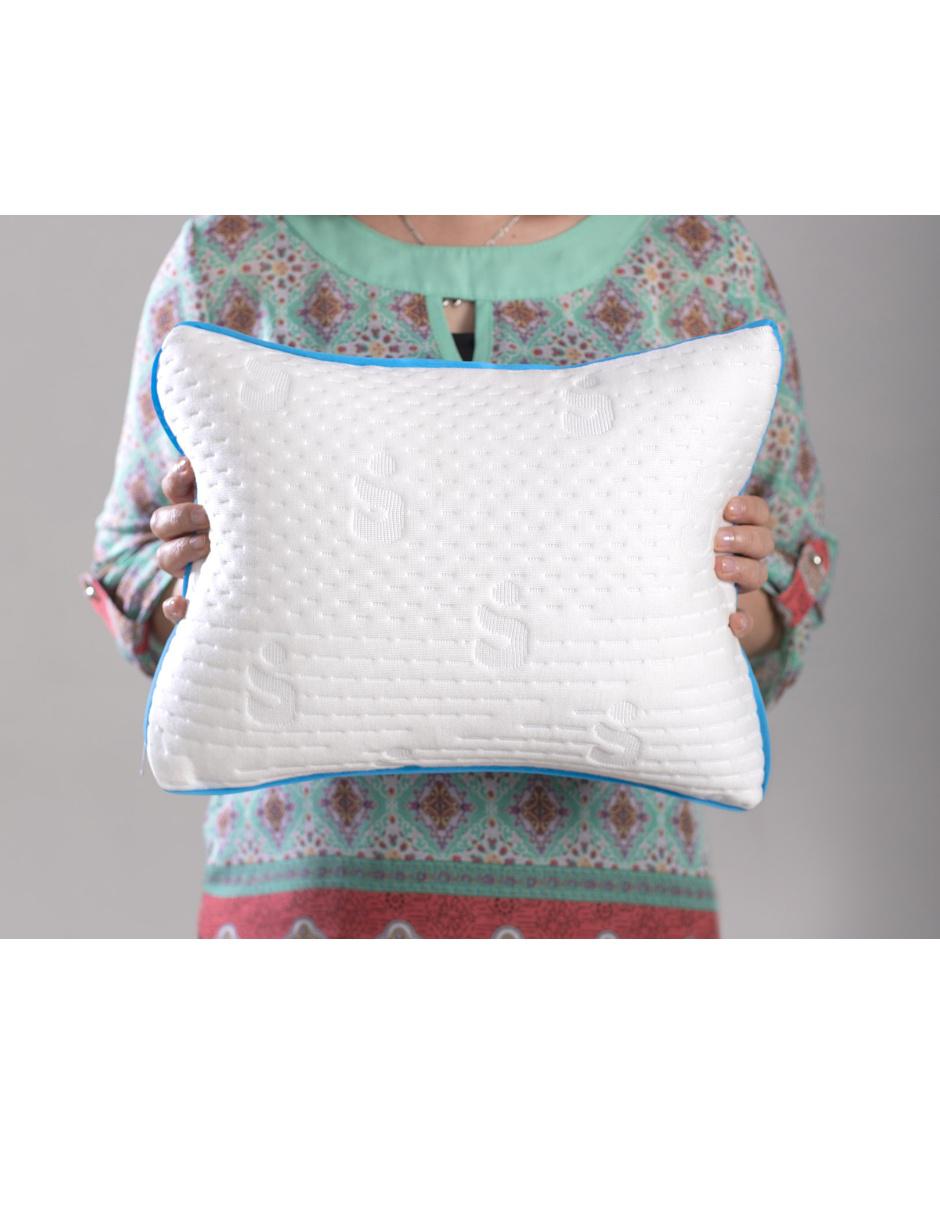 Almohada firmeza media 4