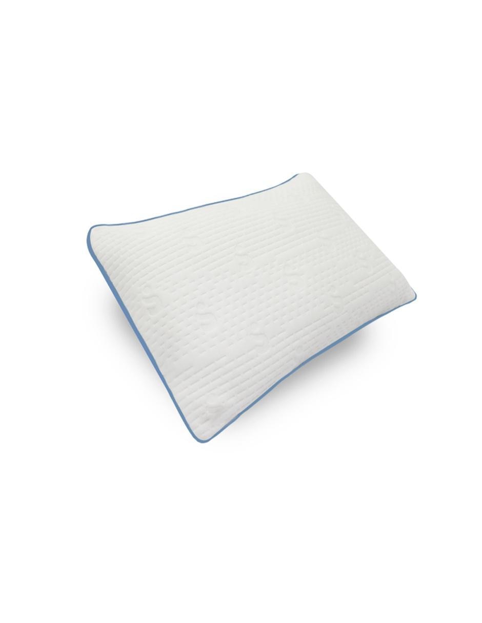 Almohada sensei almohada sensei serenity de memory foam triturado firmeza media
