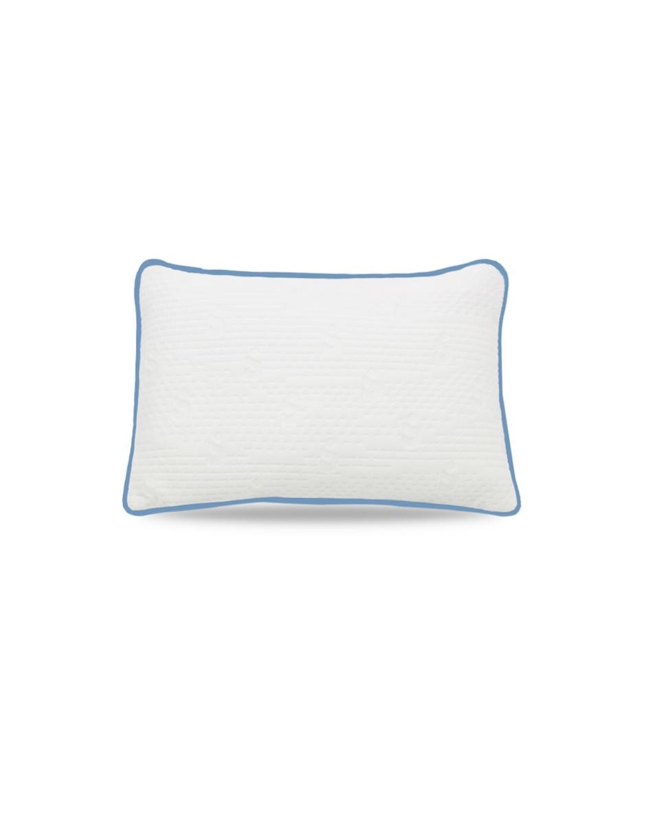 Almohada sensei almohada sensei serenity de memory foam triturado firmeza media