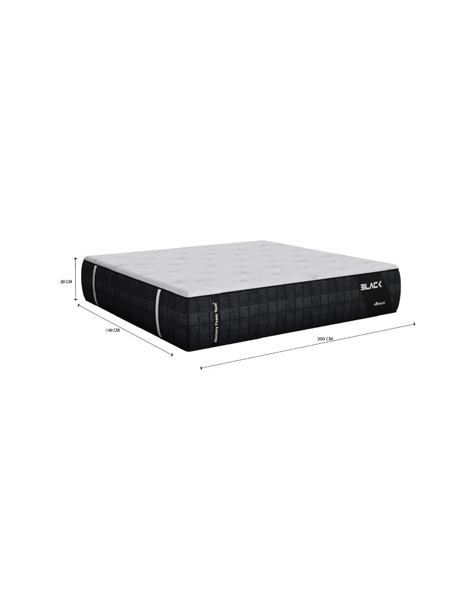 Colchón en caja Udream