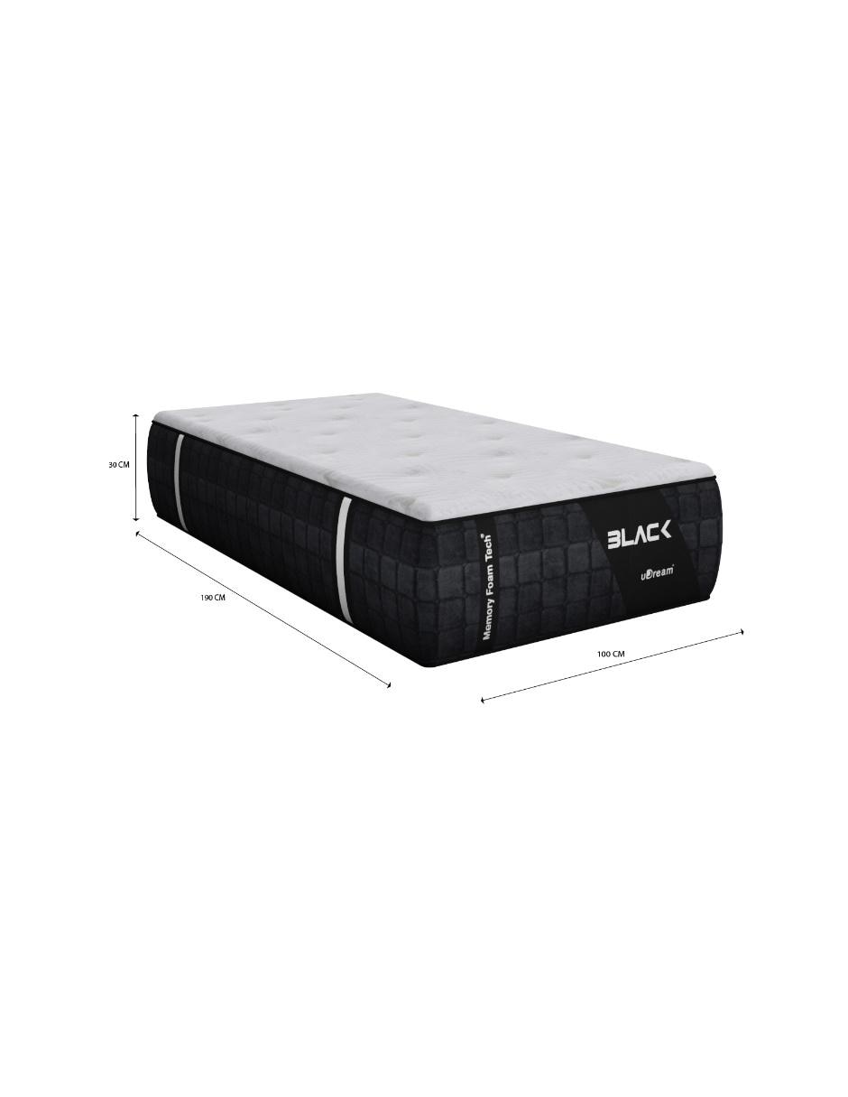 Colchón en caja Udream