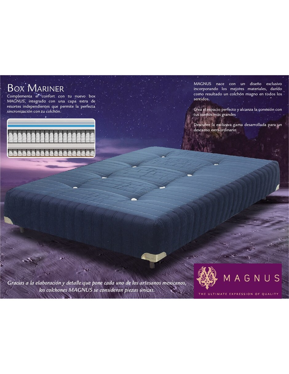 Box Mariner 8