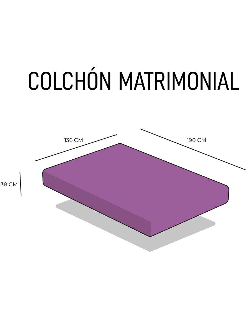 Colchón Magnus 9