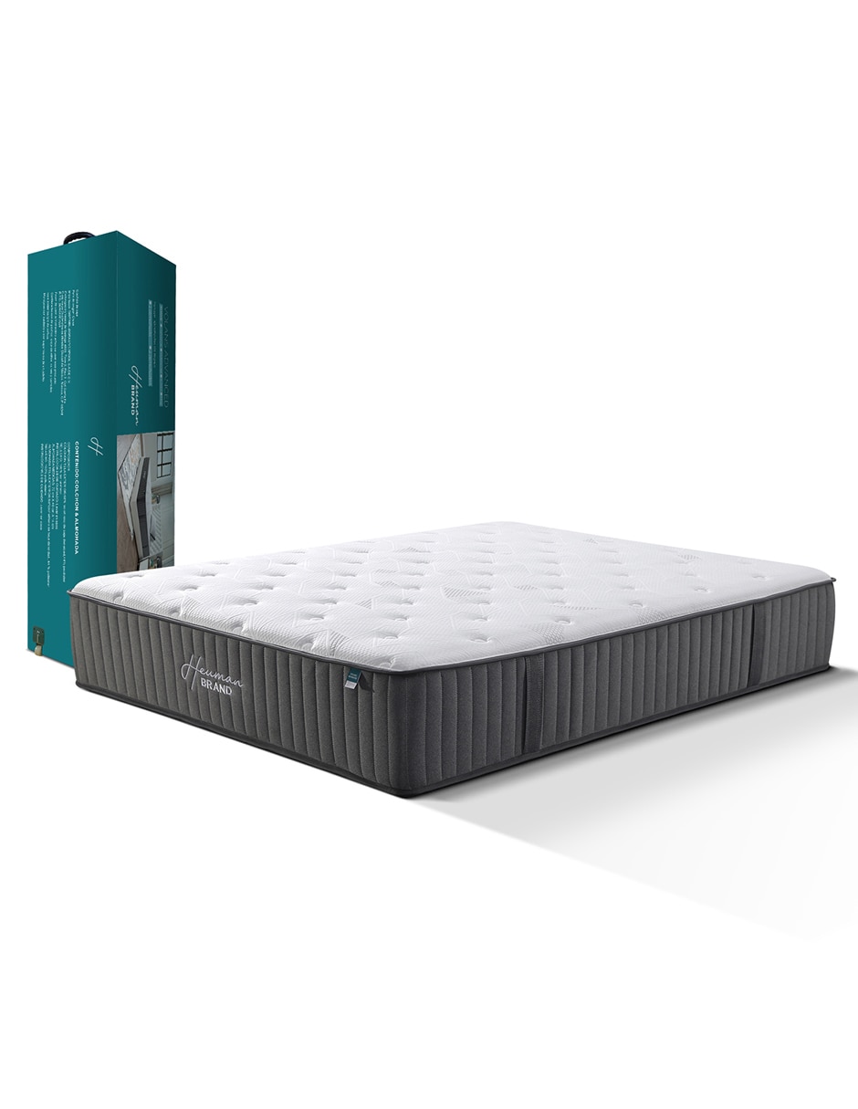 Colchón en caja Volans Advanced confort suave