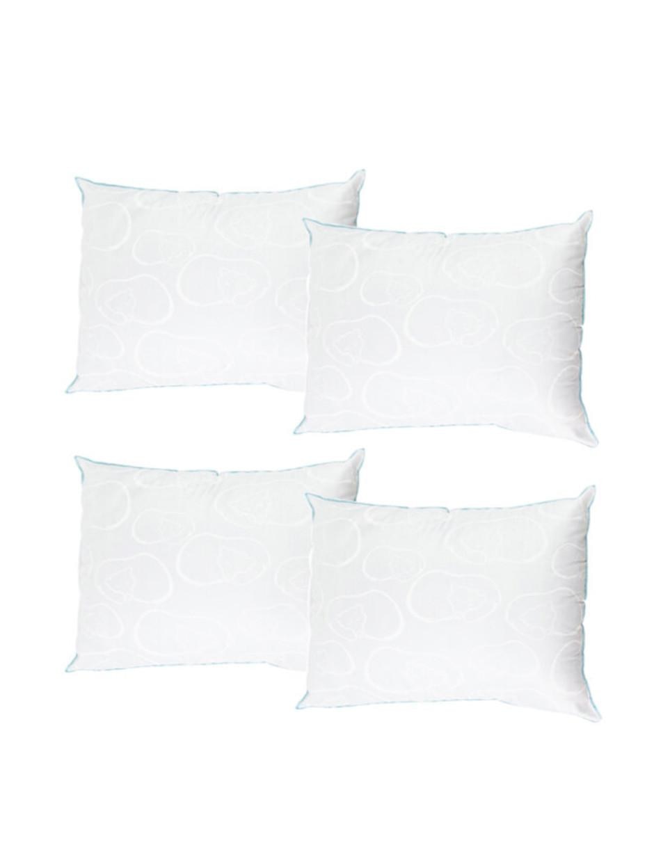 Almohada firmeza media