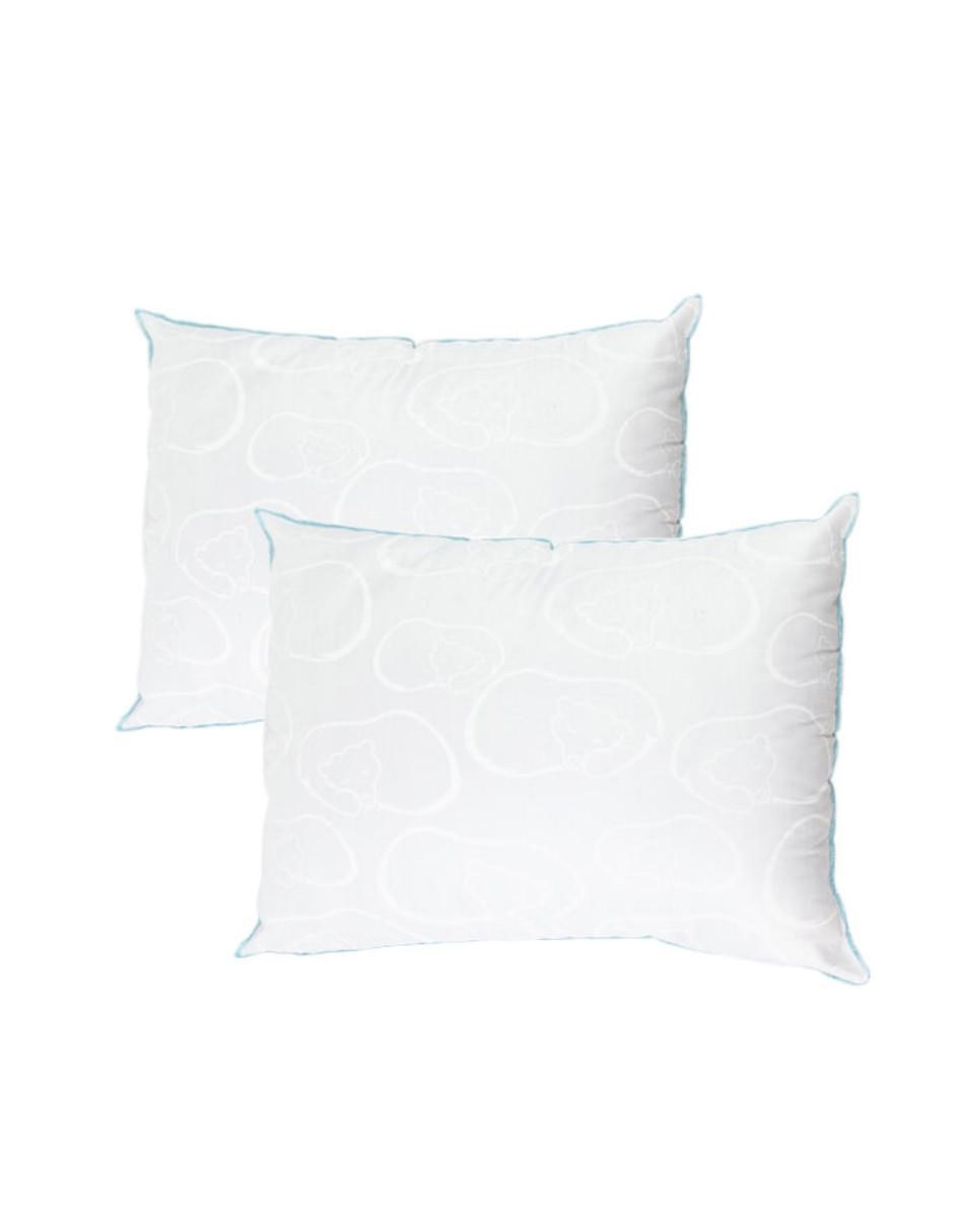Almohada firmeza media