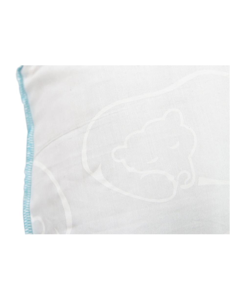 Almohada firmeza media 3