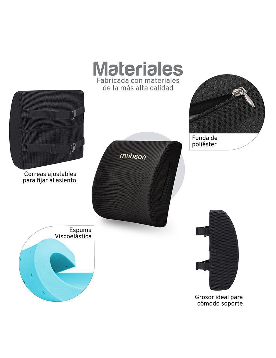 Cojín lumbar Mubson Soporte Lumbar Mubson