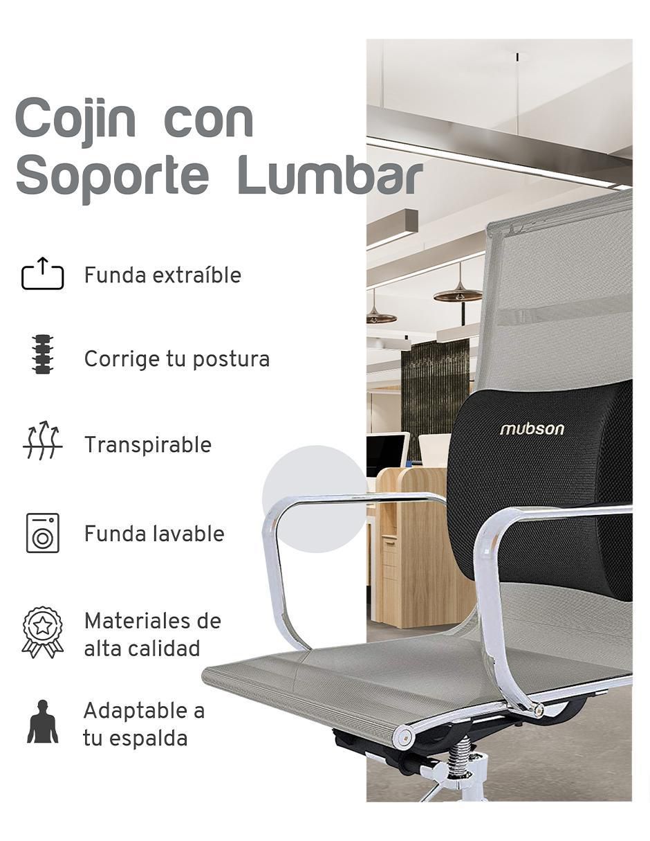Cojín lumbar Mubson Soporte Lumbar Mubson