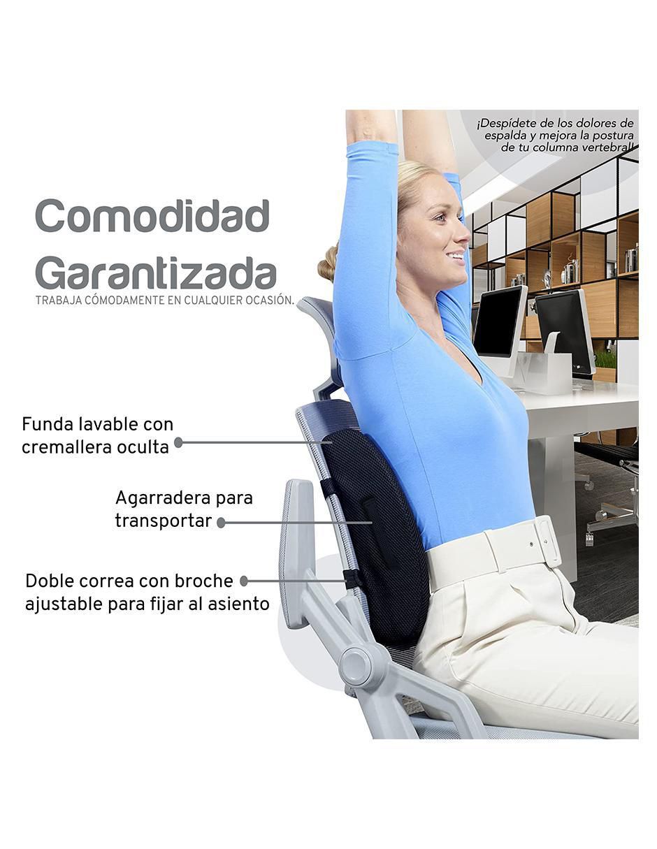 Cojín lumbar Mubson Soporte Lumbar Mubson