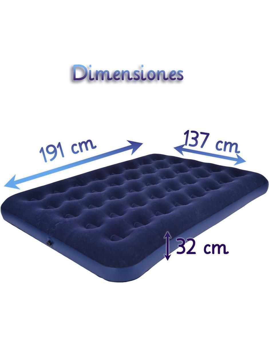 Colchoneta confort medio
