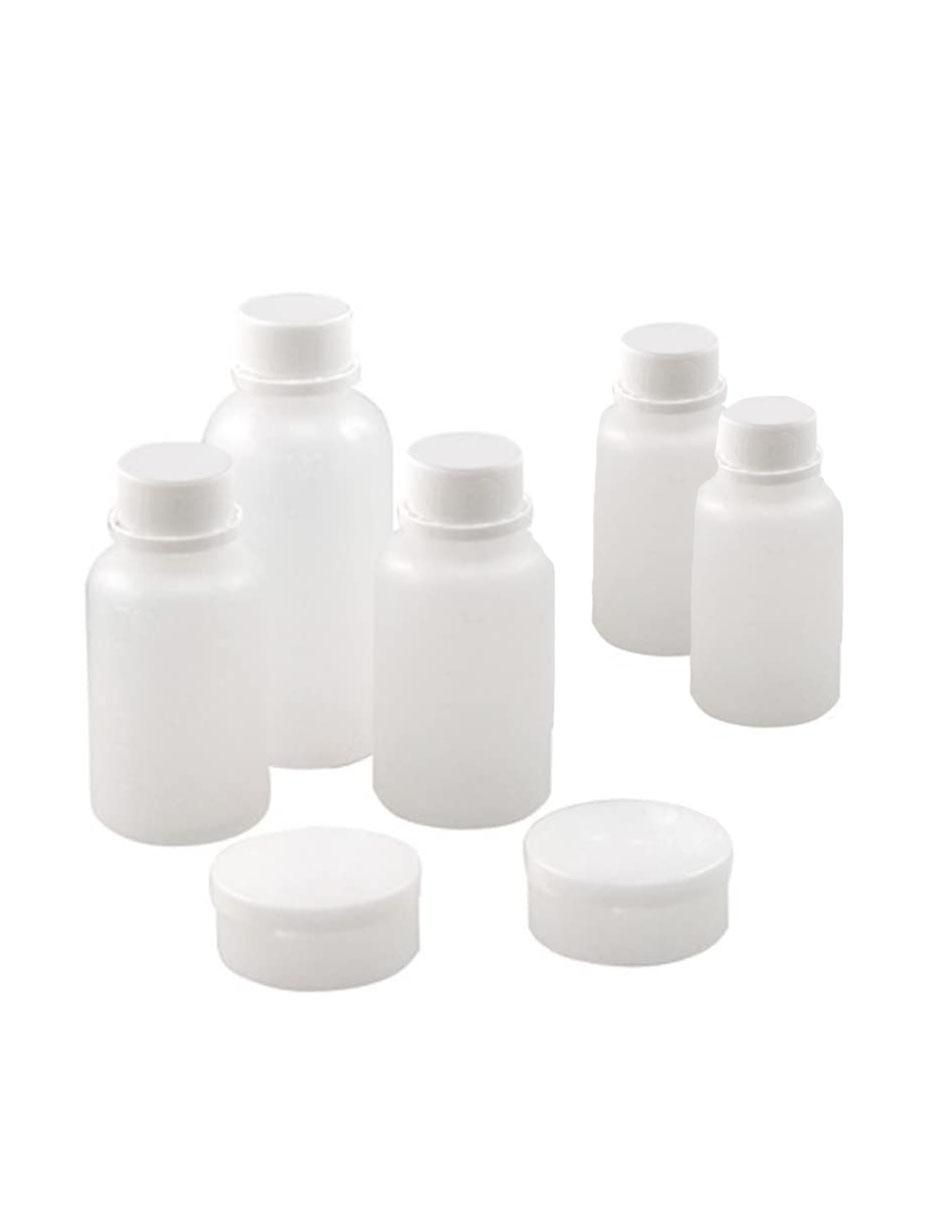 Set de 7 botellas 2