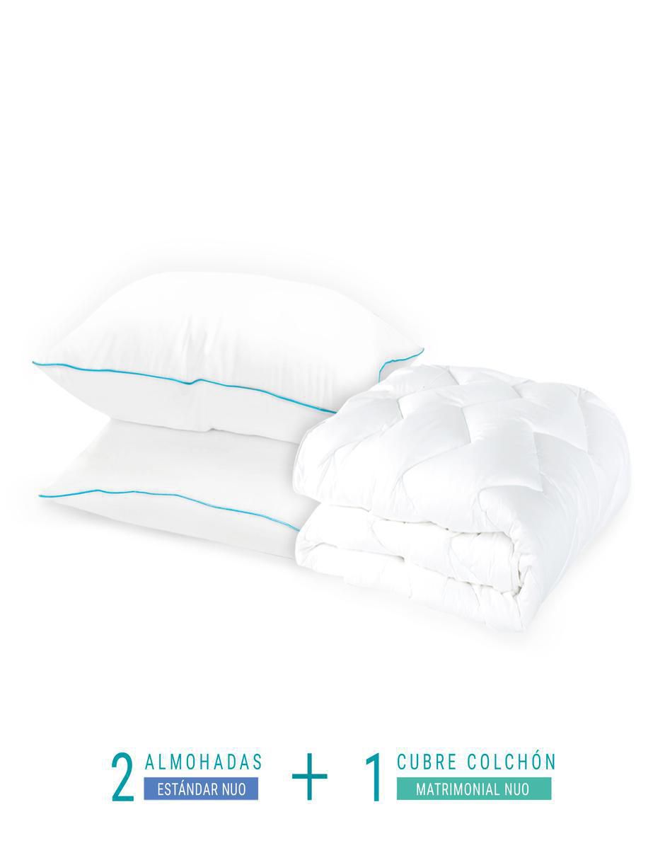 Protector de colchón Bundle transpirable 4