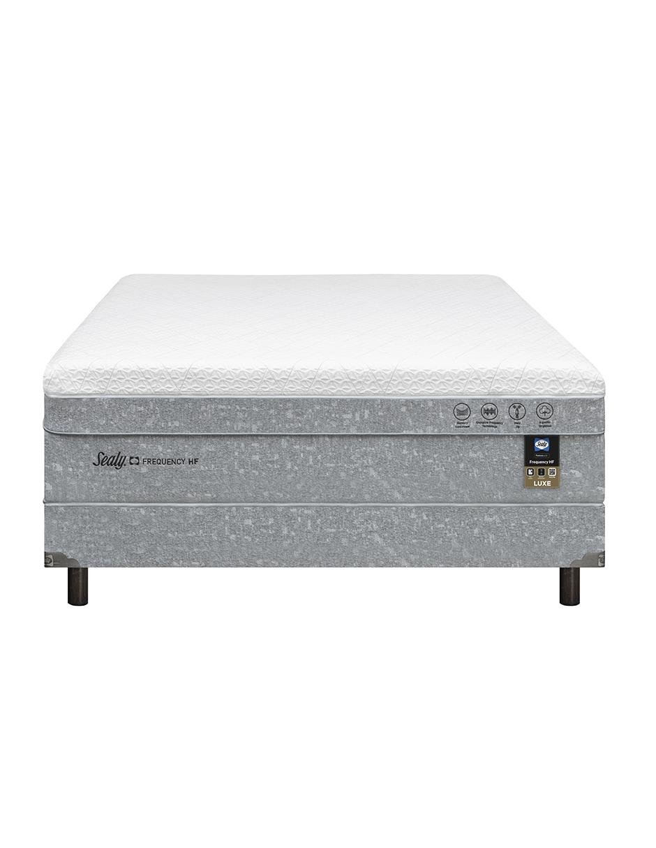Juego de colchón y box Frequency Experience 1