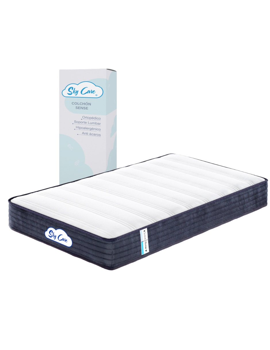 Colchón en caja sense blissdream