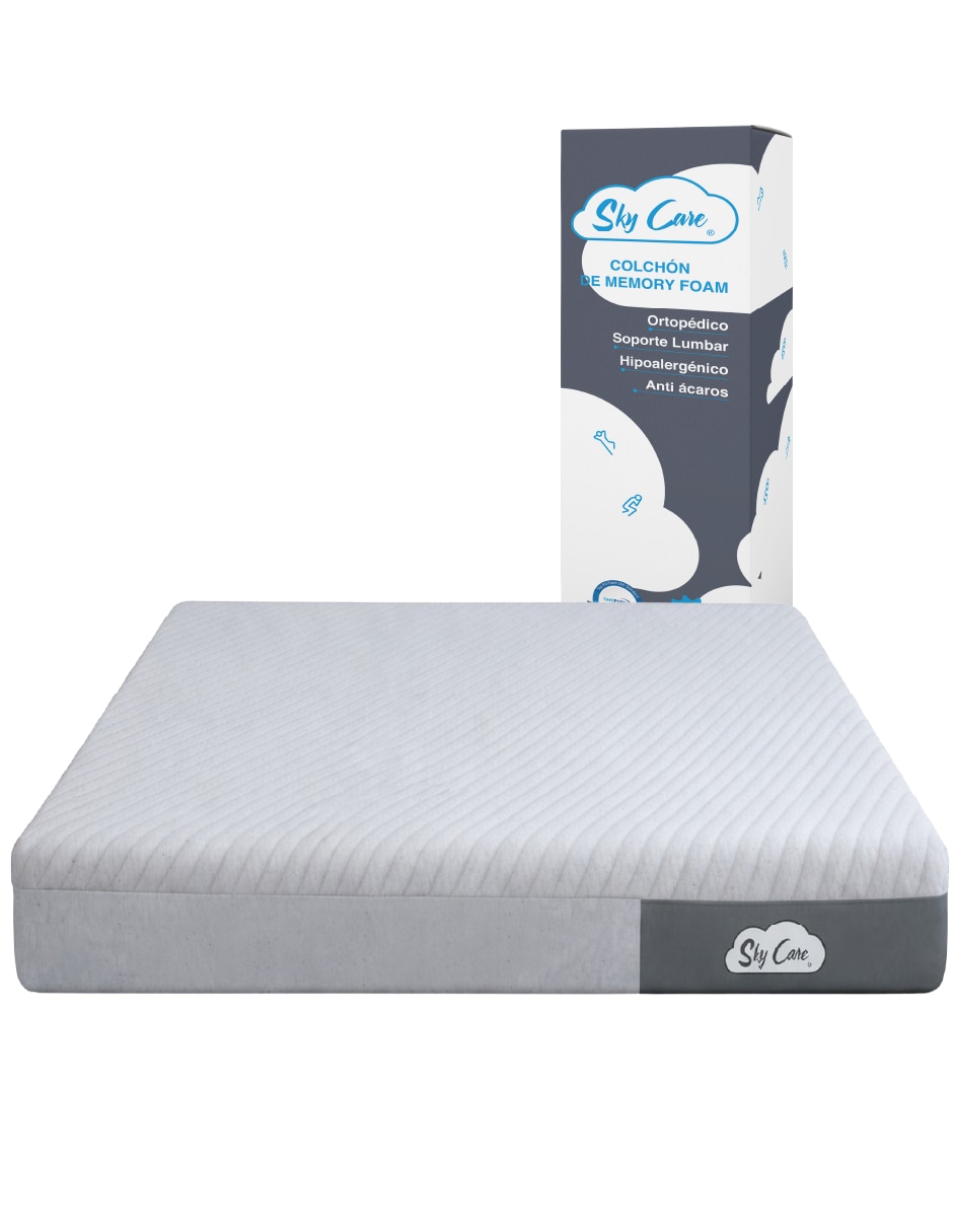 Colchón en caja zen confort suave Colchón en caja zen confort suave