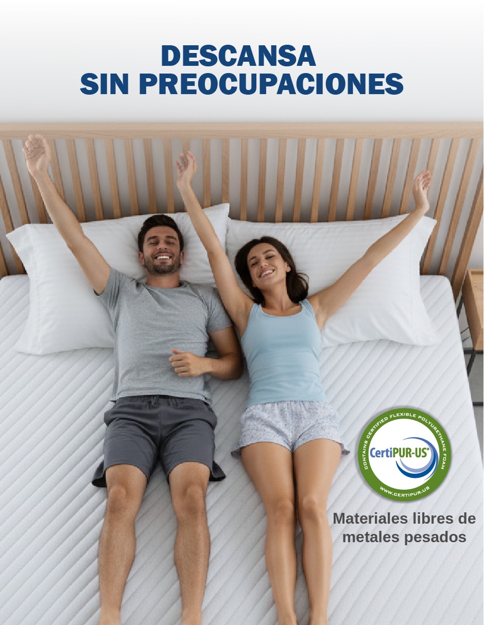 Colchón en caja zen confort suave 14
