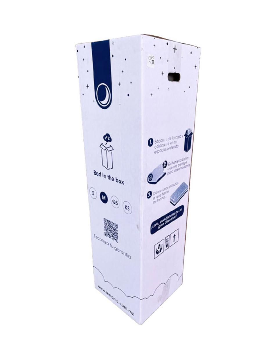 Colchón en caja Restonic roll