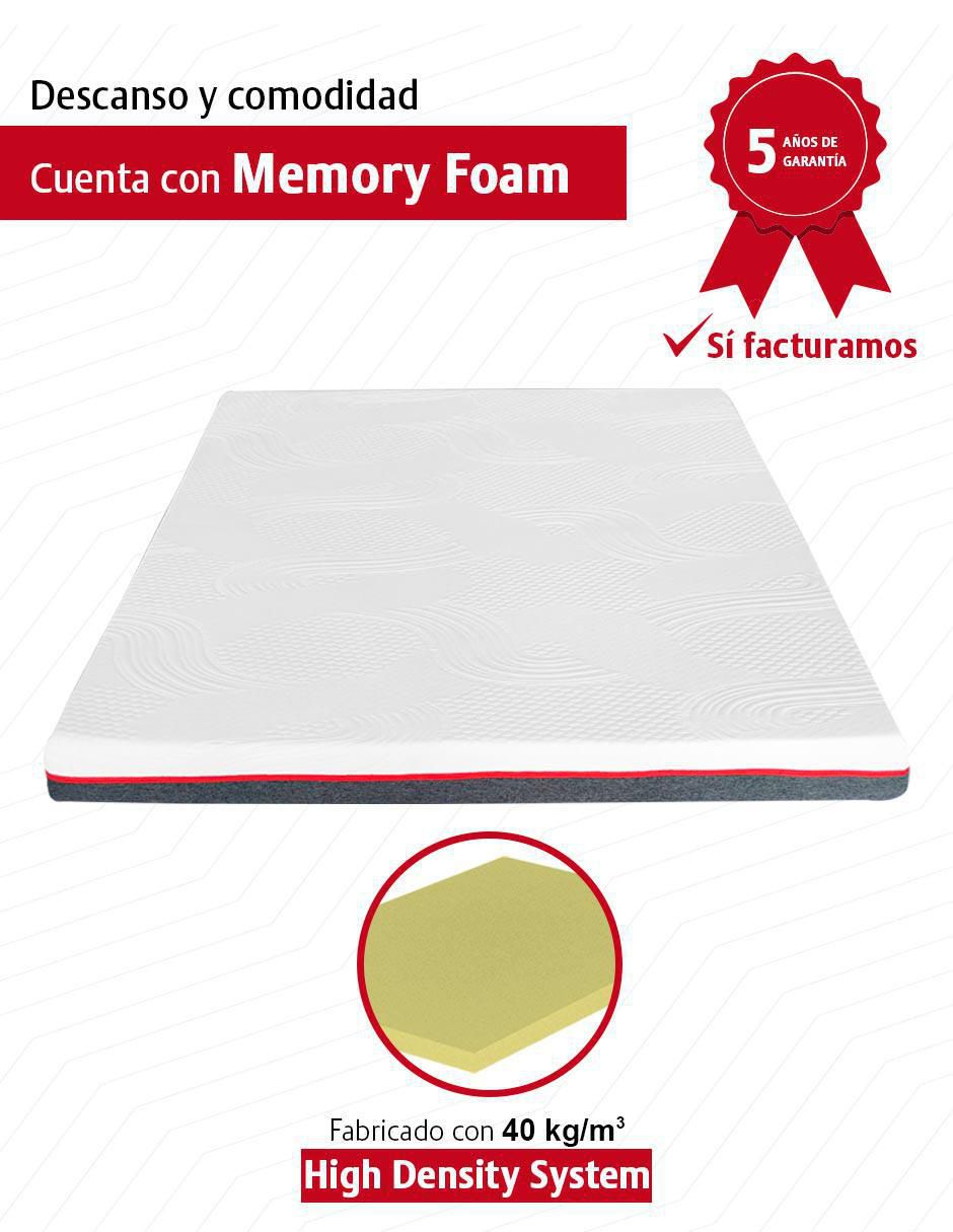 Colchón 4