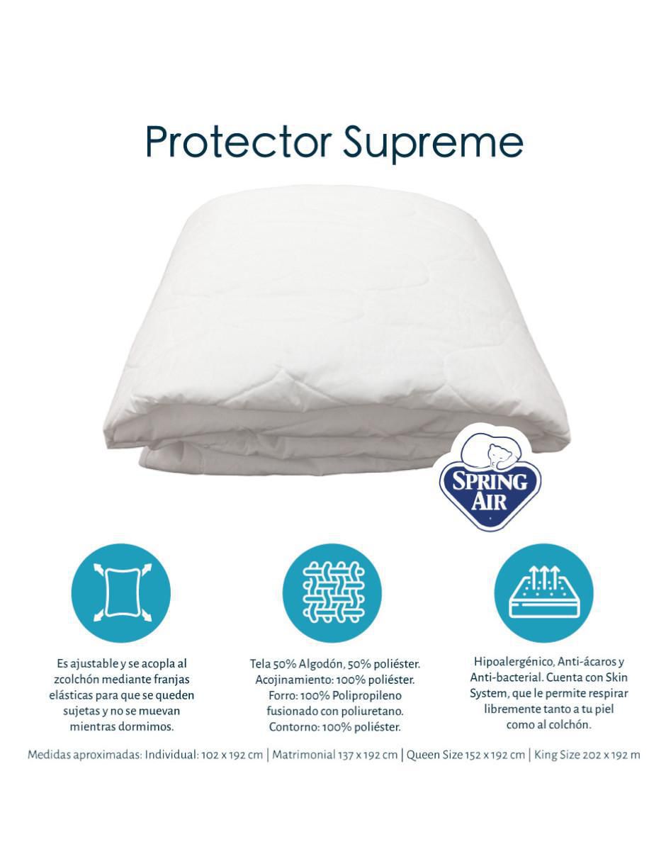 Juego de colchón y box Nautilus 8