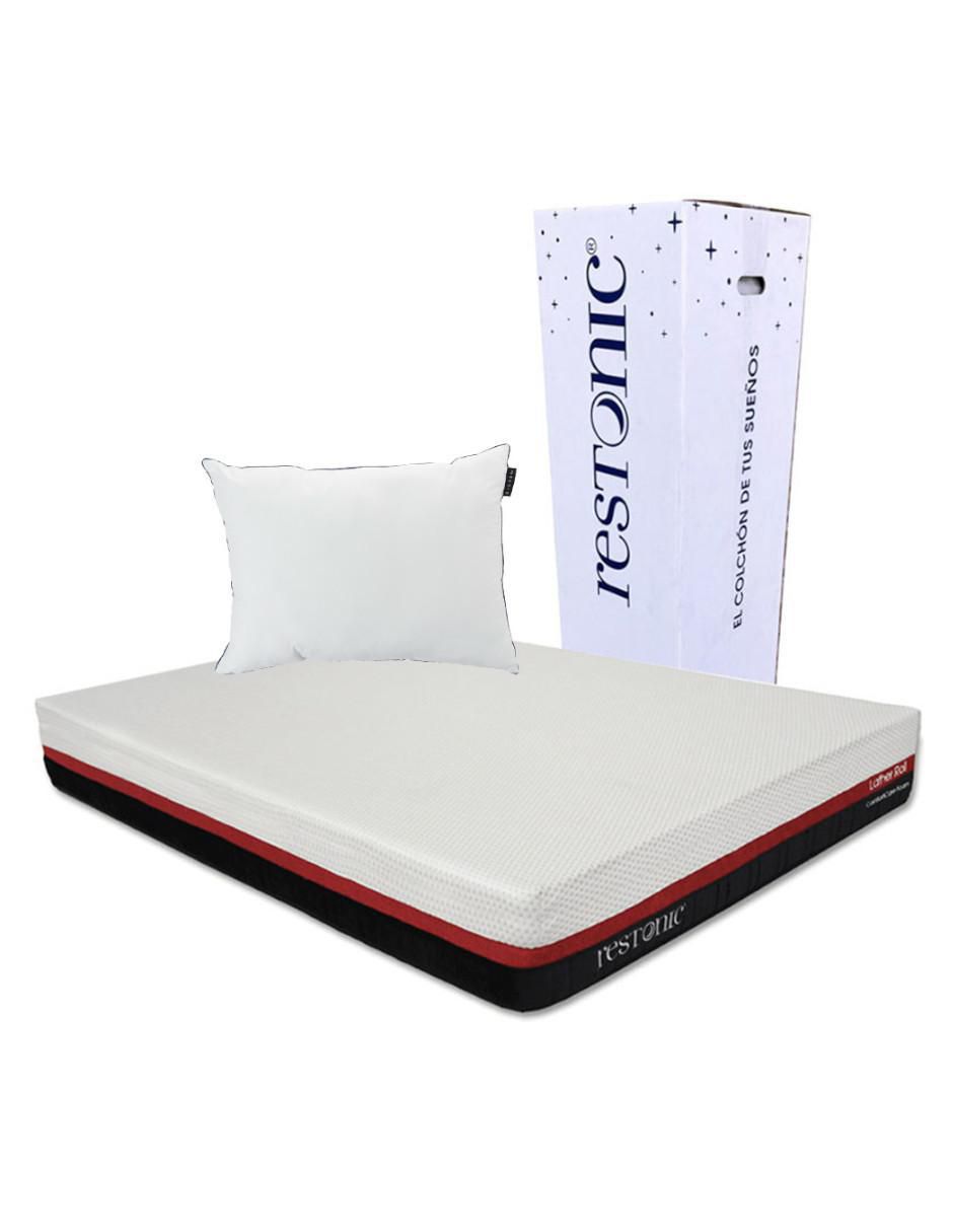 Colchón en caja Restonic roll individual