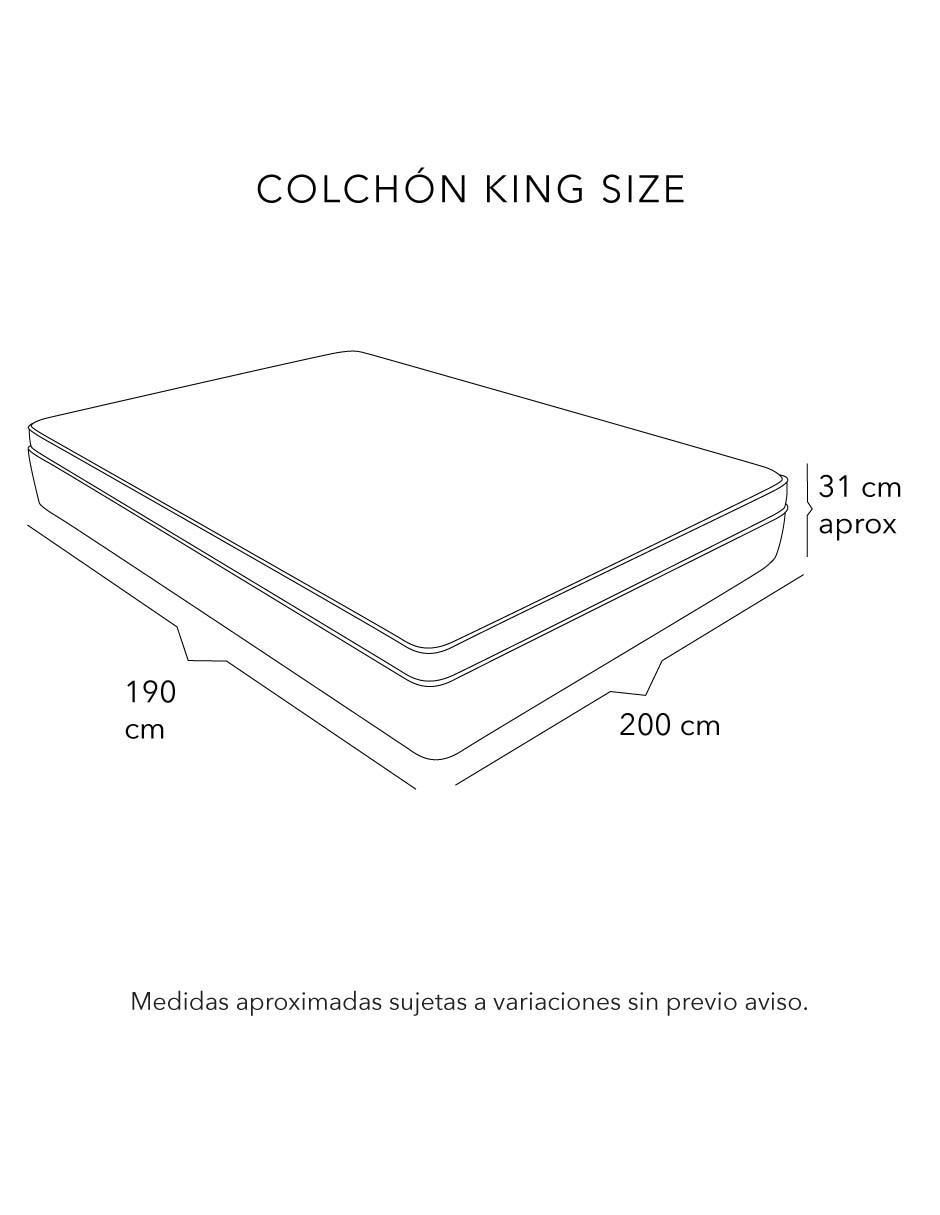 Colchón trini 9