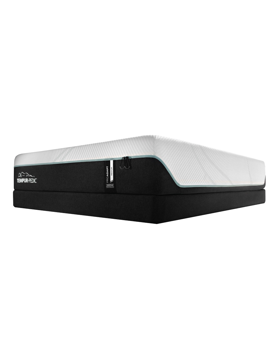 Colchón plegable tempur-pedic proadapt medium 6