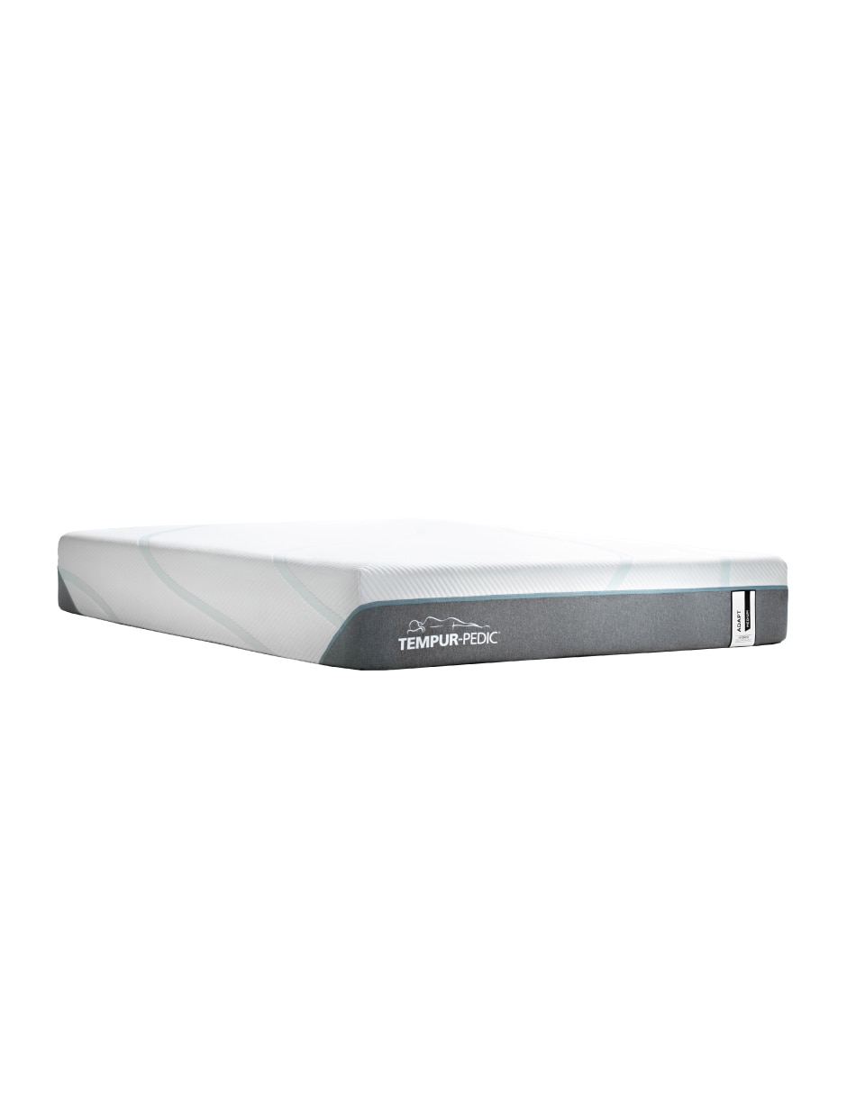Colchón plegable Tempur adapt medium hybrid