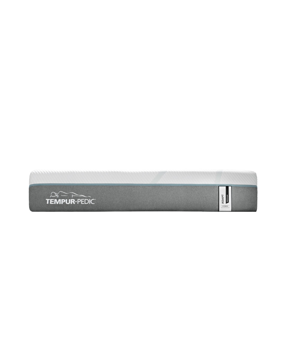 Colchón plegable Tempur adapt medium hybrid