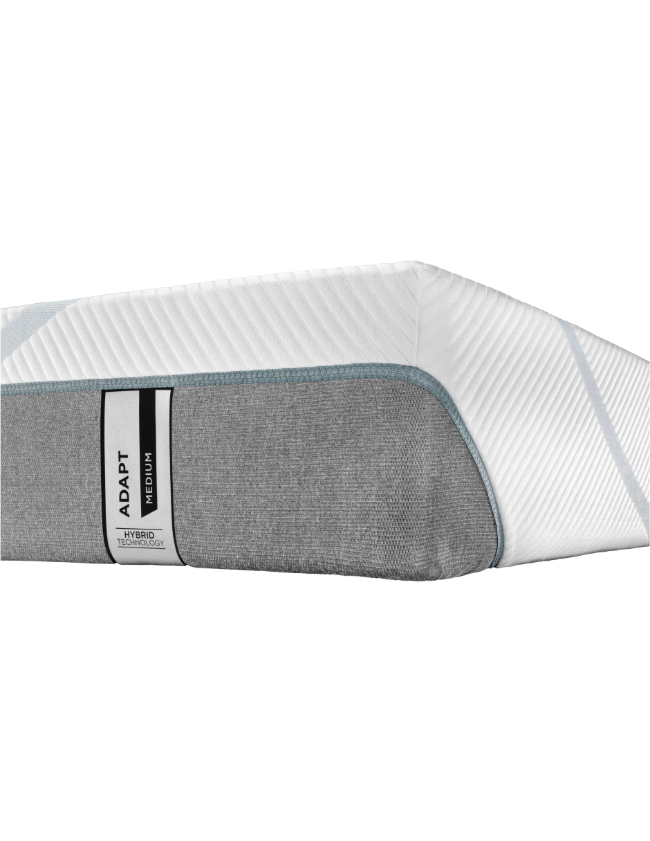 Colchón plegable Tempur adapt medium hybrid