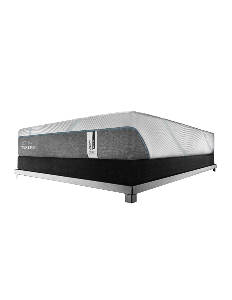 Colchón plegable Tempur adapt medium hybrid