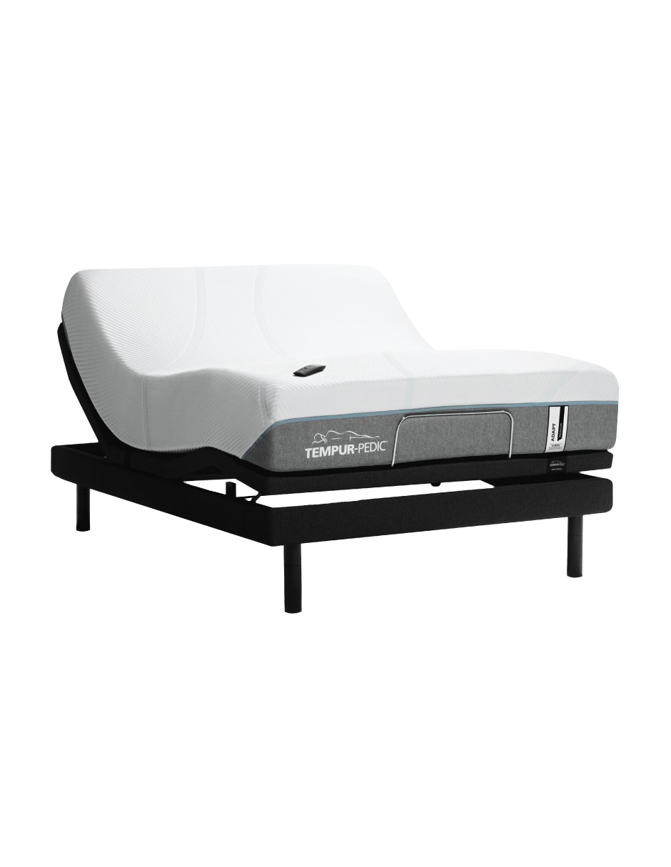 Colchón plegable Tempur adapt medium hybrid