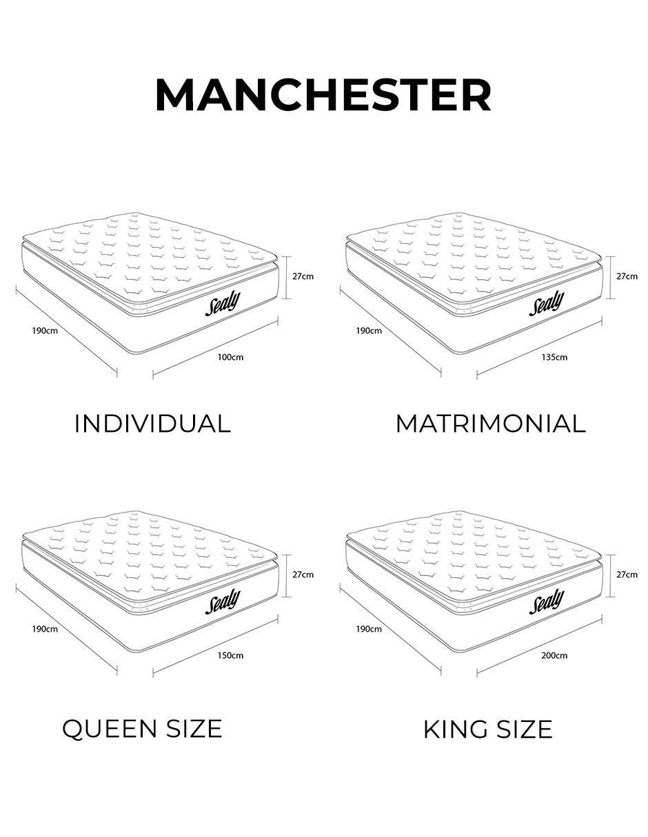 Colchón manchester 5