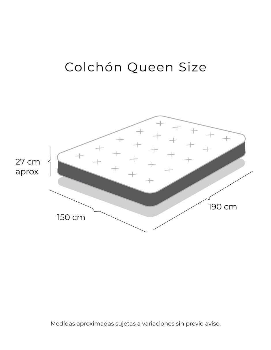 Colchón mónaco 10