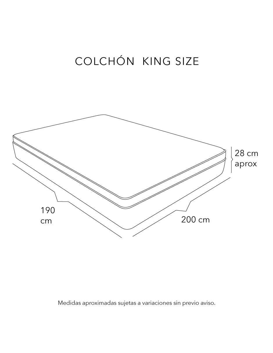 Colchón vail 10