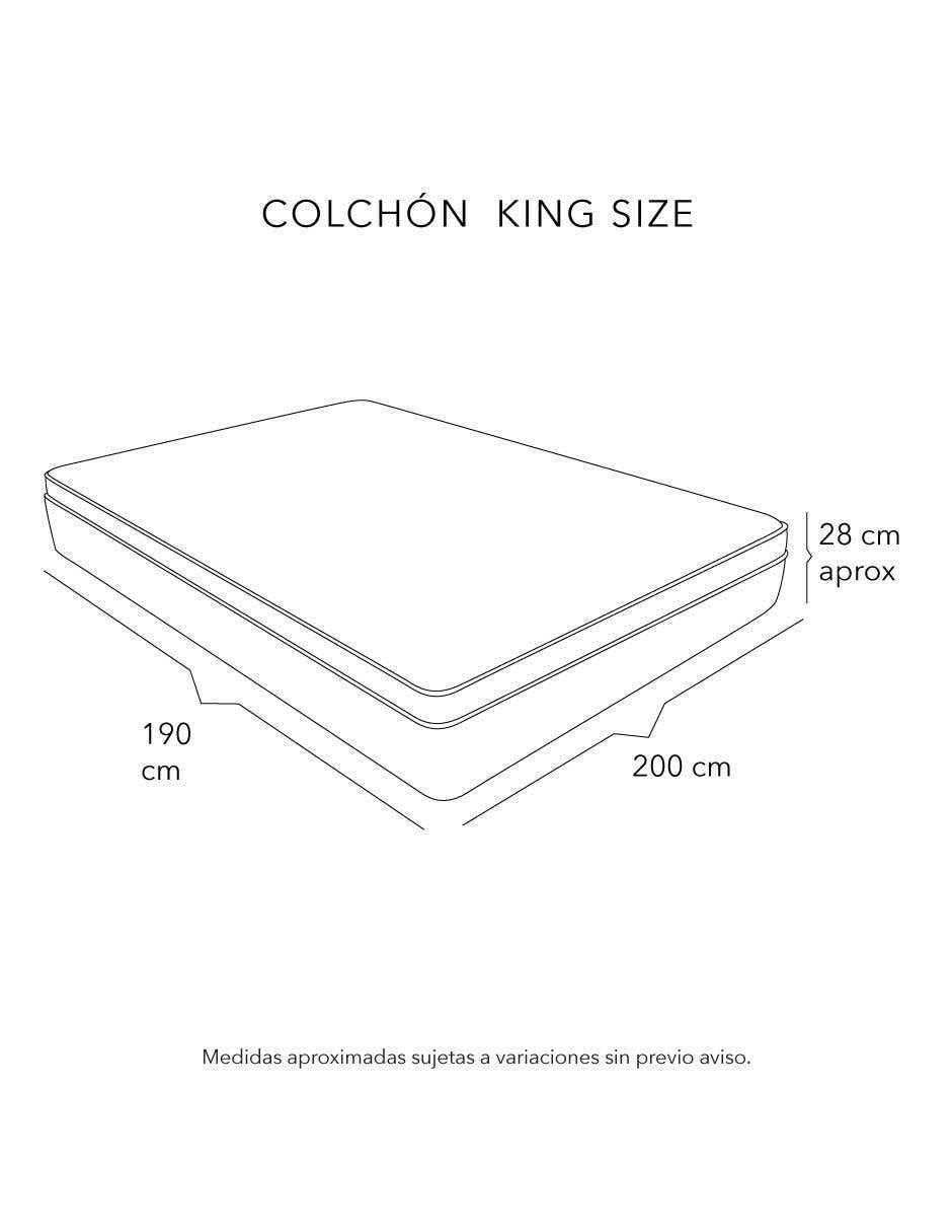 Colchón vail 10