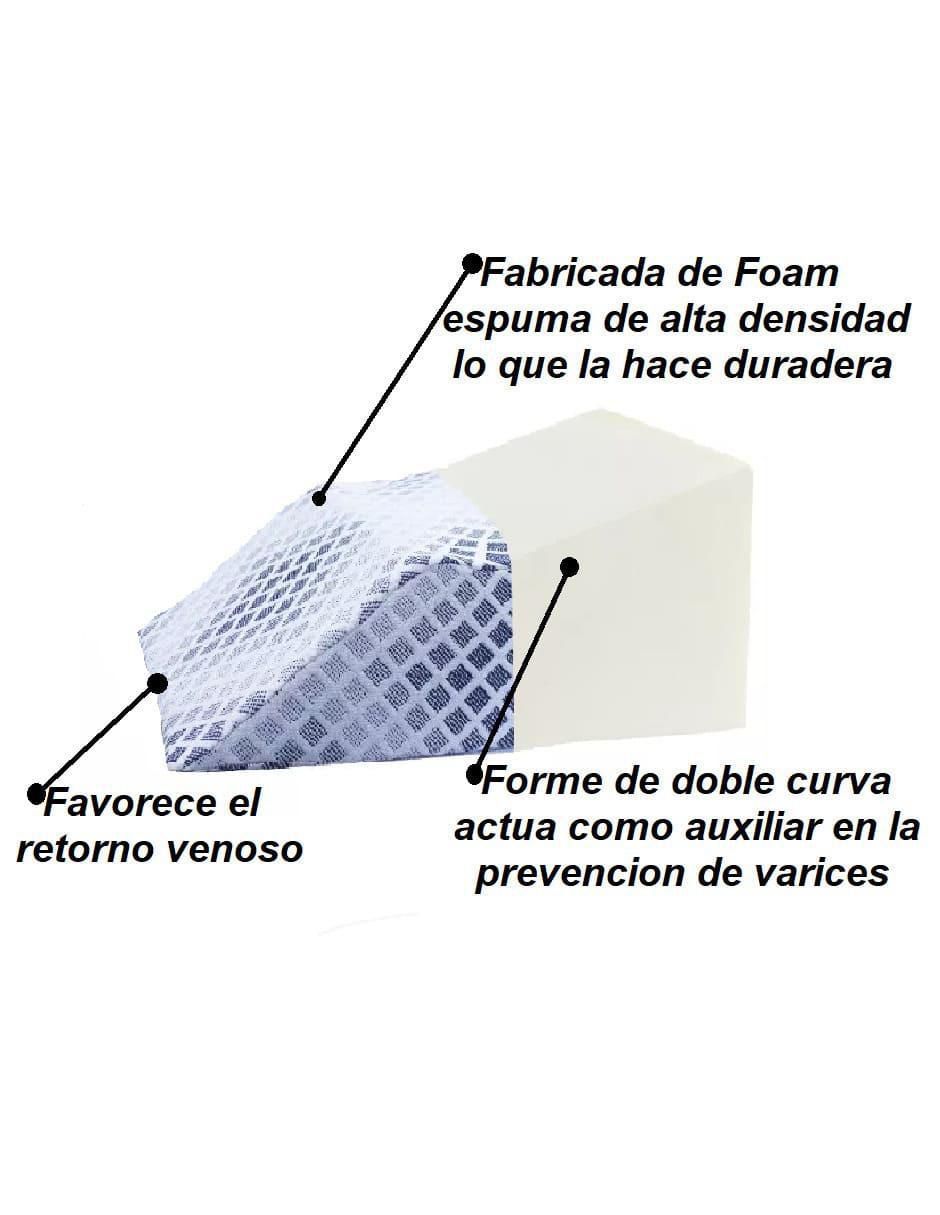 Almohada firmeza alta