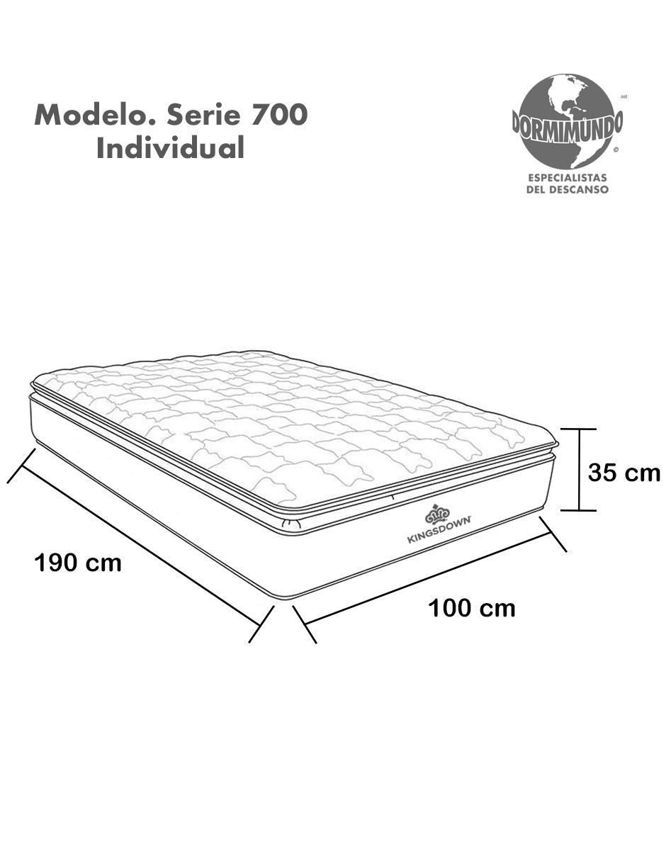 Colchón 10