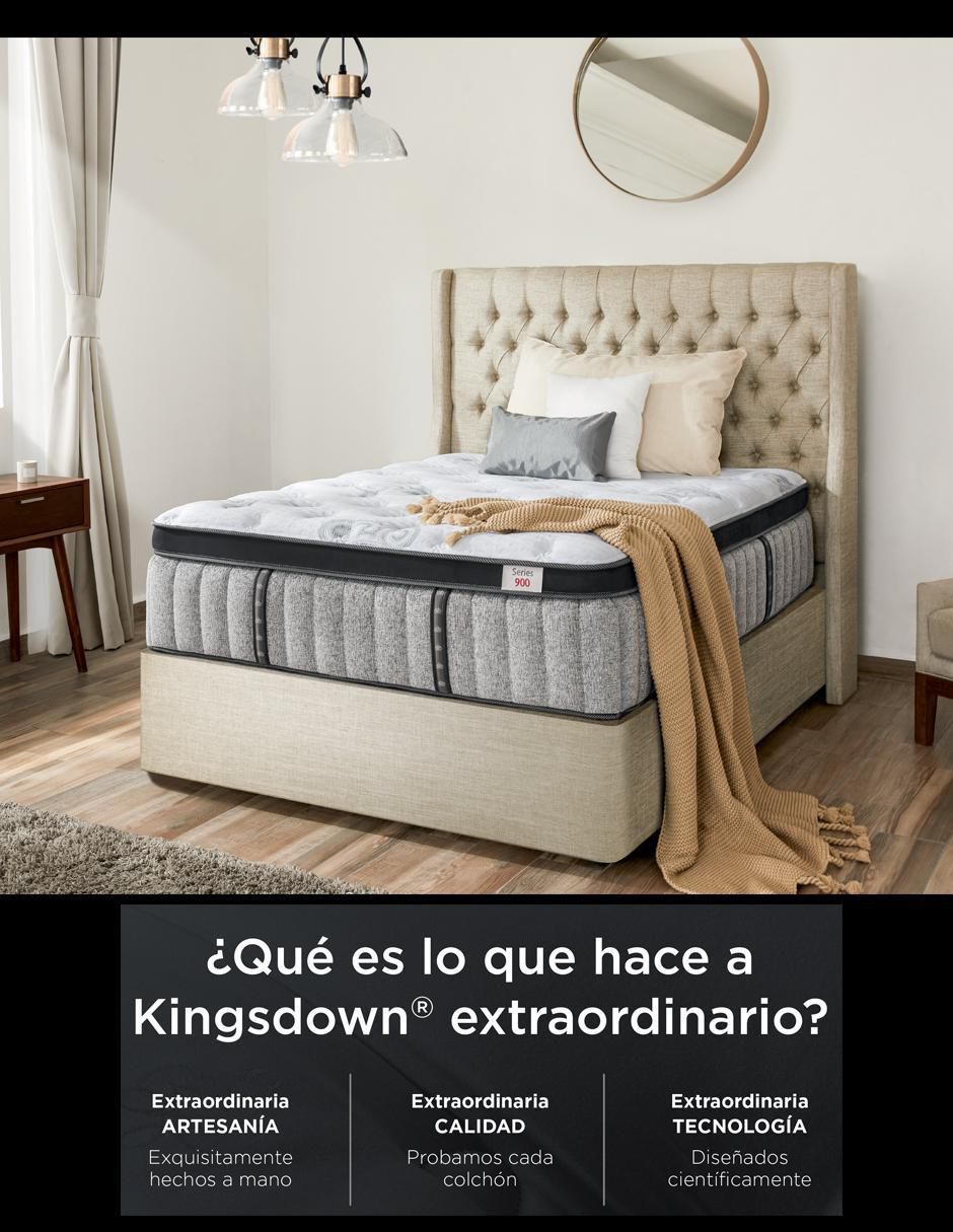 Colchón Kingsdown