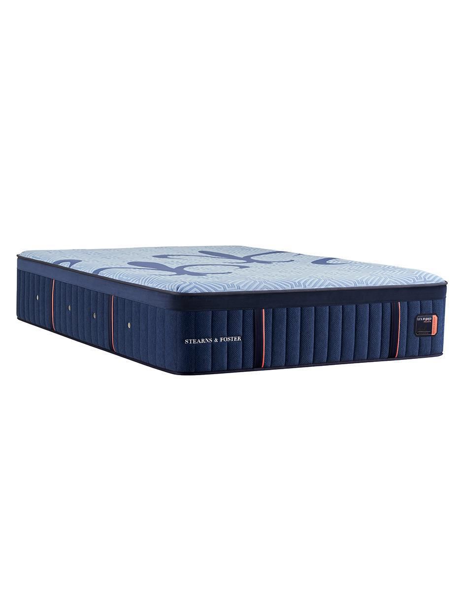 Colchón regular Lux Hybrid confort medio 18