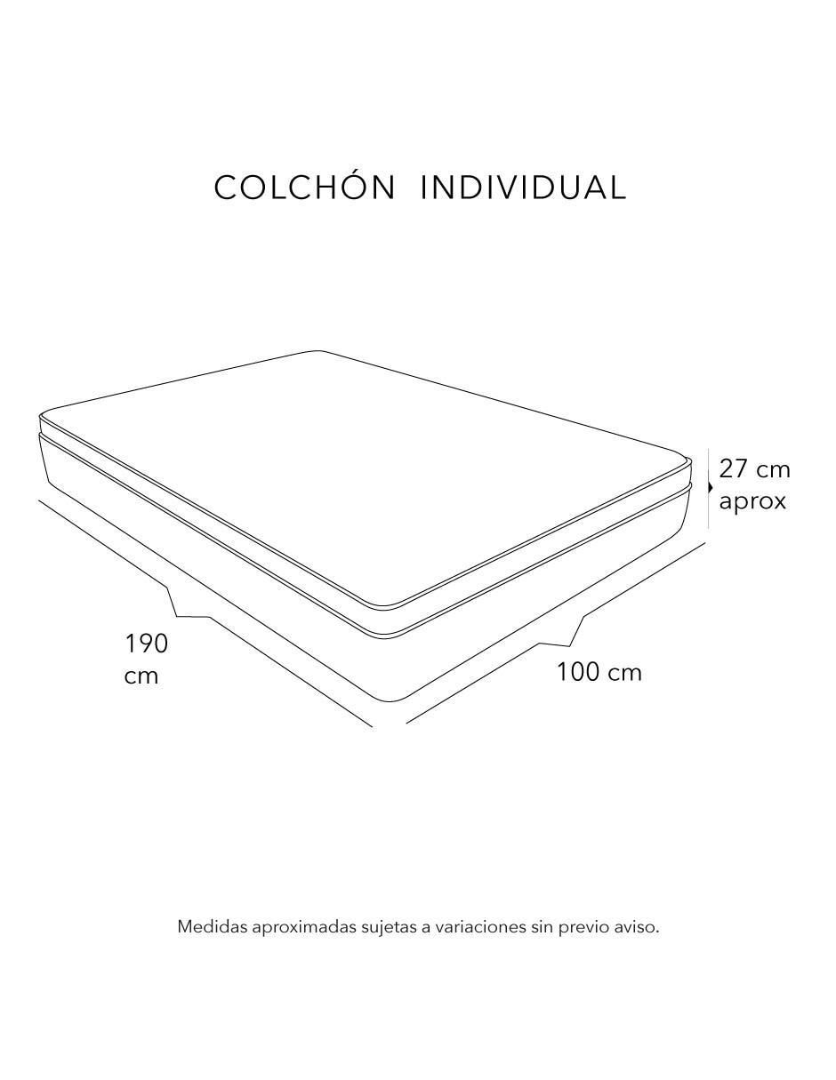 Colchón regular 9