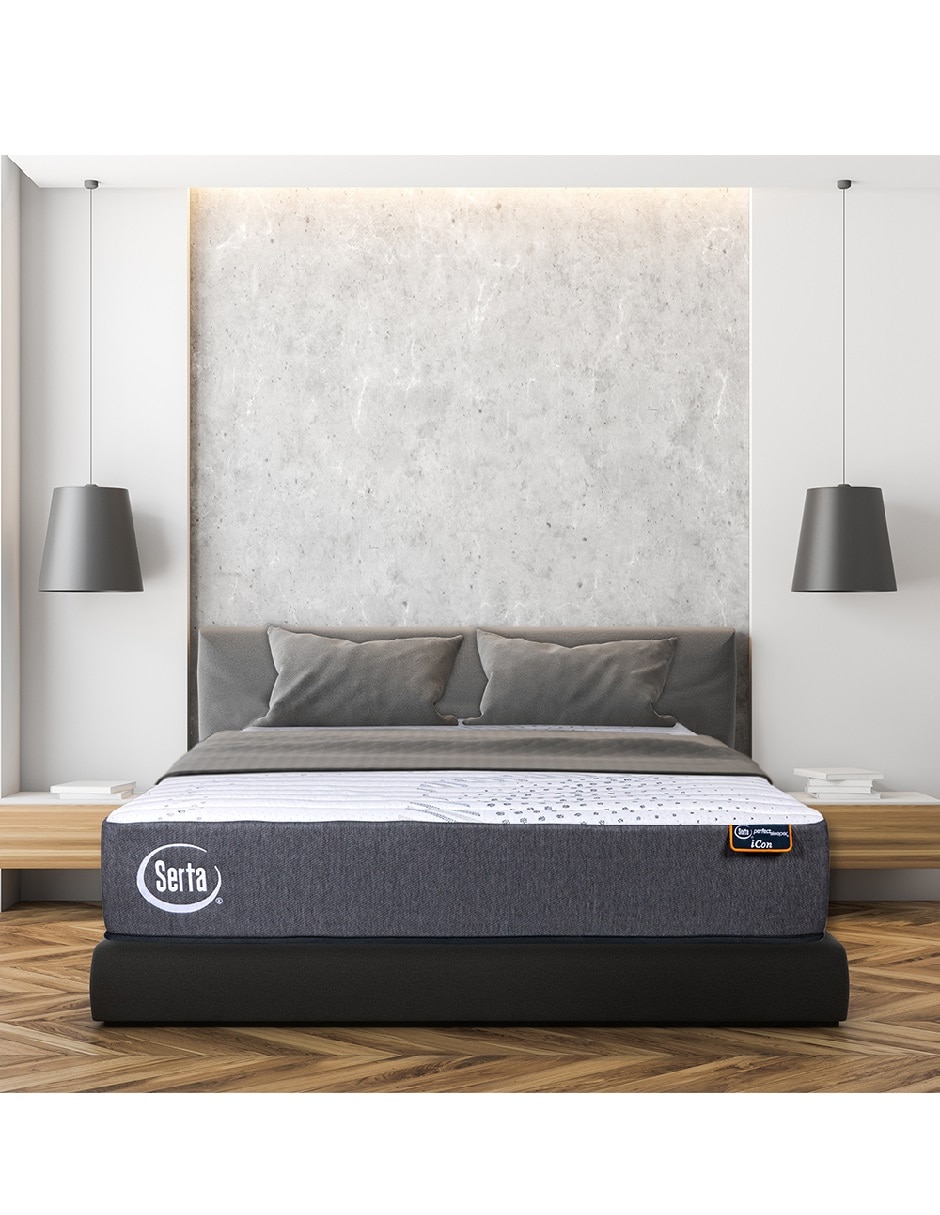 Colchón en caja Serta icon breeze