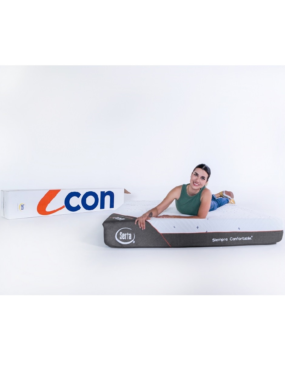 Colchón en caja Serta icon breeze