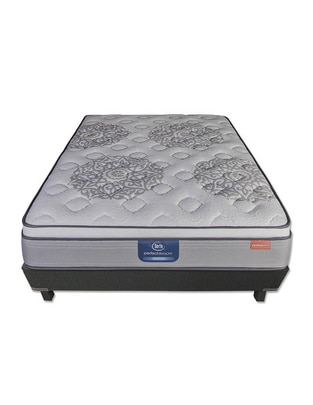 Juego de colchón y box Kingston - Perfect Sleeper Juego de colchón y box Kingston - Perfect Sleeper