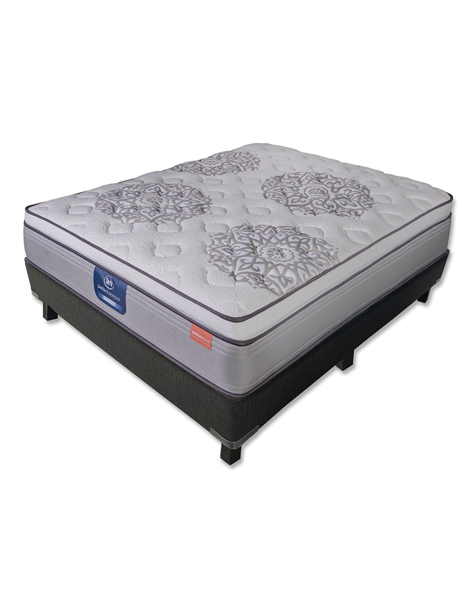 Juego de colchón y box Kingston - Perfect Sleeper 5