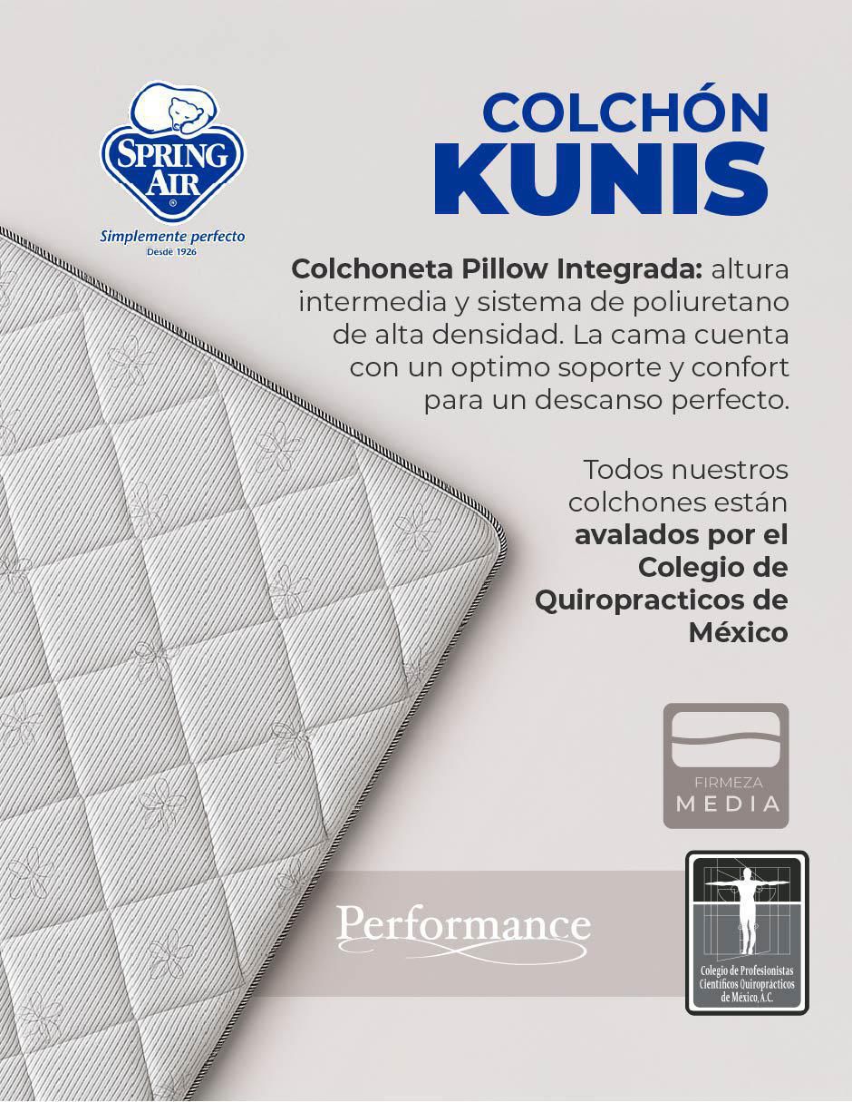 Colchón Spring Air posture comfort