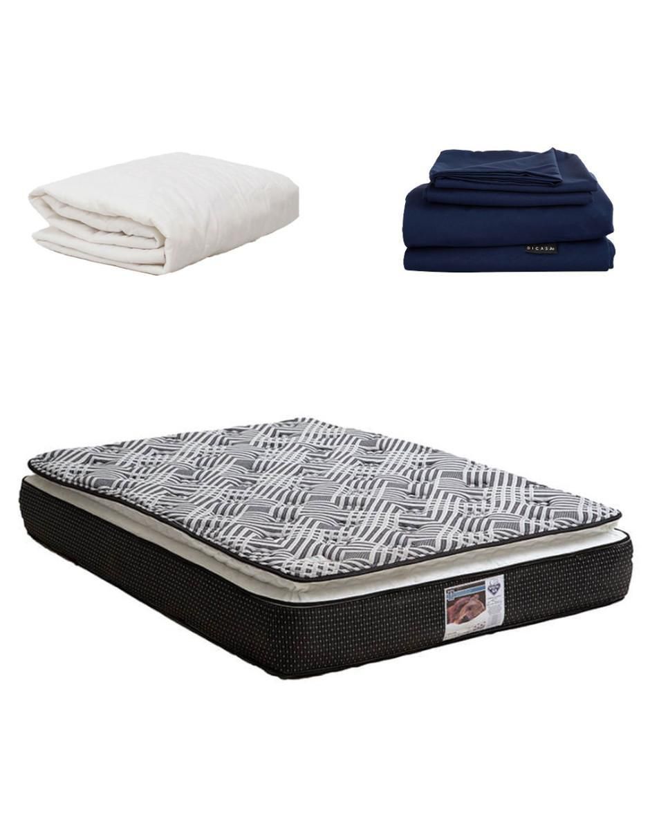 Colchón Spring Air omega king size