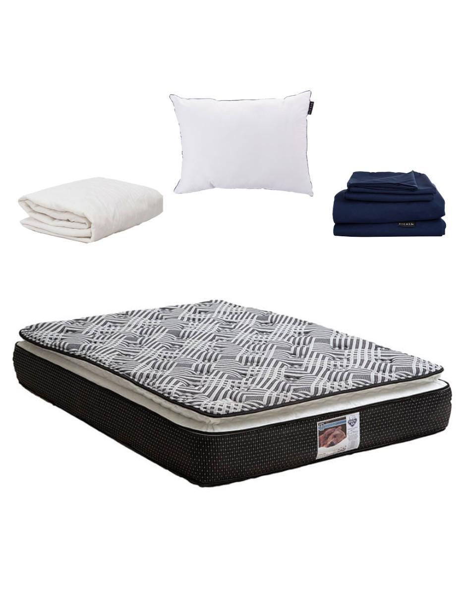 Colchón Spring Air omega king size