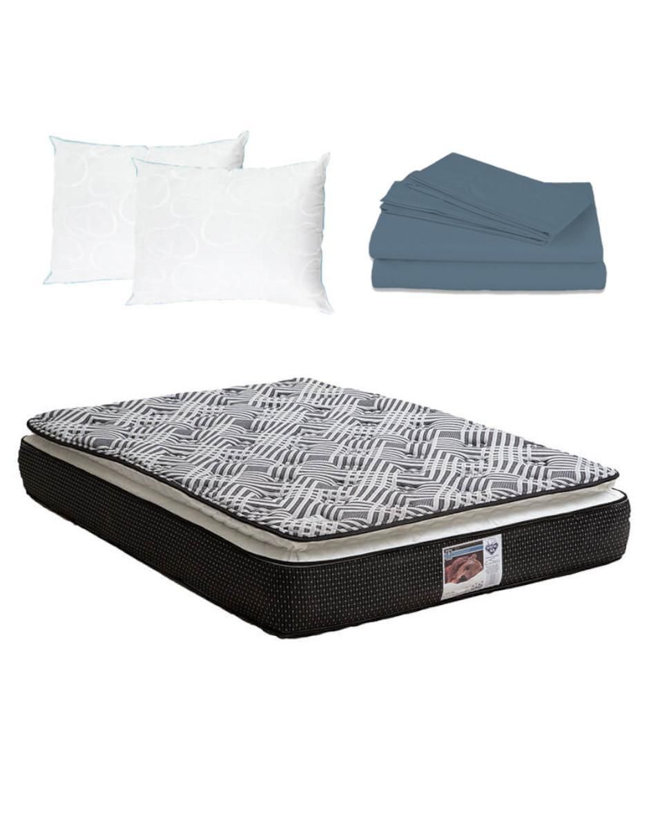 Colchón Spring Air omega king size